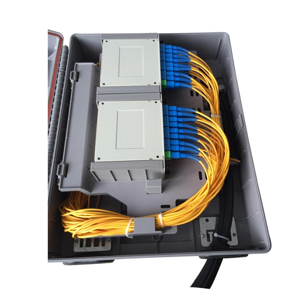 How to check fiber optic attenuation 