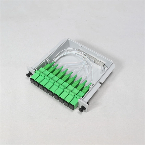 Fiber Optic Network Commissioning