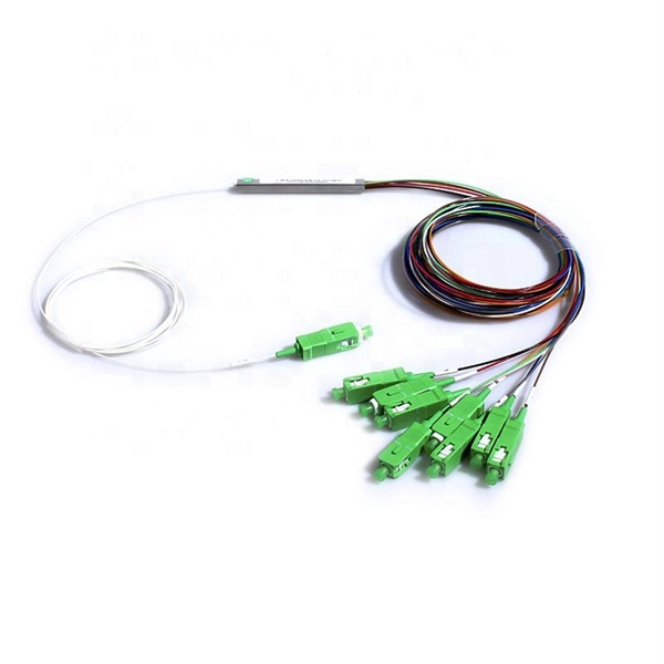 What does an ADSS fiber optic cable look like 