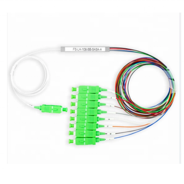 Is the black optical fiber multimode fiber 