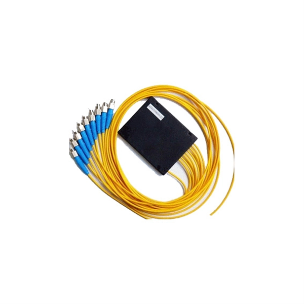 Is it quick to install a trough-type cable tray 
