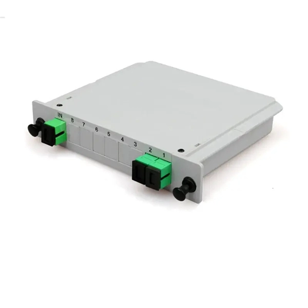 Silicon Photonics Module Process