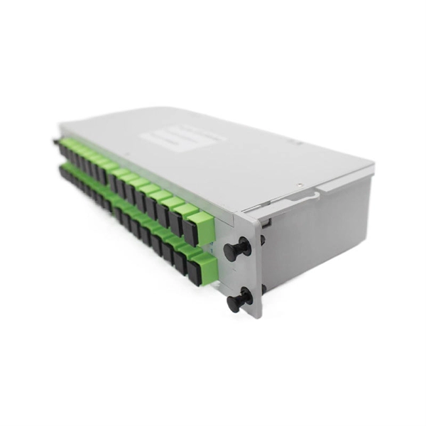 Single LC and Dual LC Optical Modules