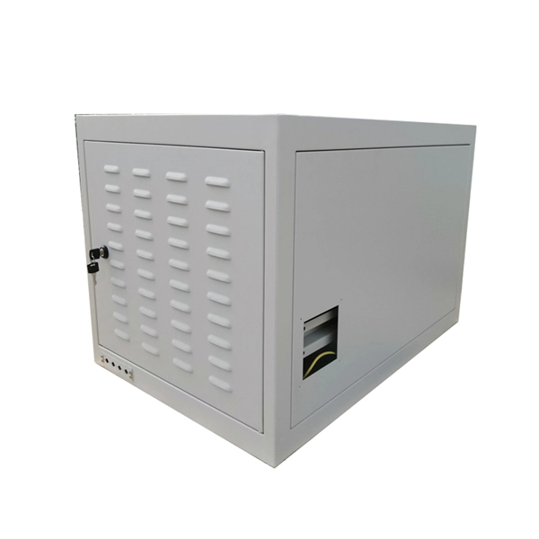 Wiring of power plant distribution boxes
