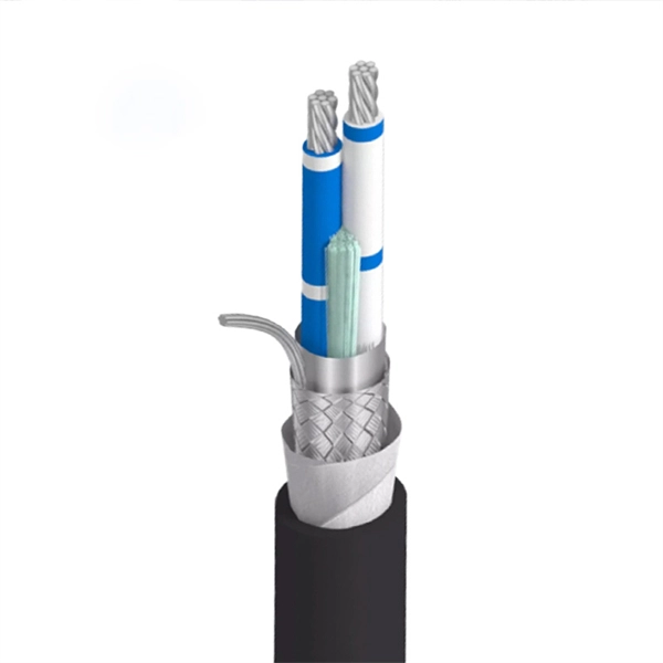 Cable tray installation ground wire