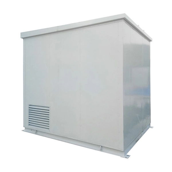 What are the applications of a 4-port terminal box 
