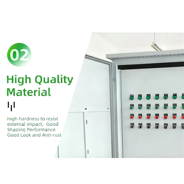 Explosion-proof distribution box manufacturer in Lebanon