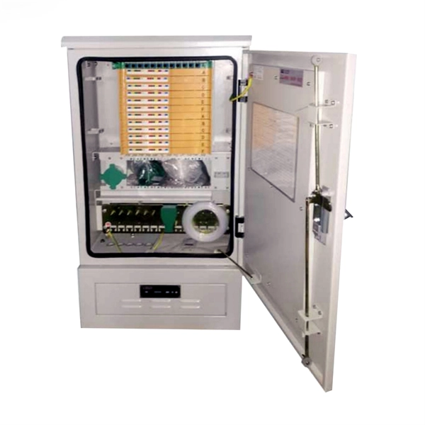 Odf144 Fiber Optic Distribution Frame