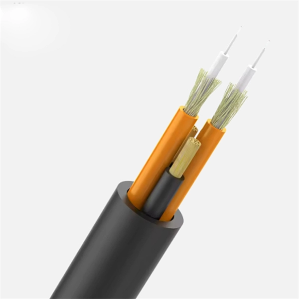 Fiber Optic Displacement Sensor Configuration
