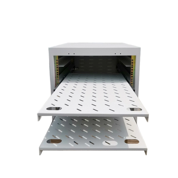 Standard Spacing Between Network Cabinets and Power Distribution Cabinets