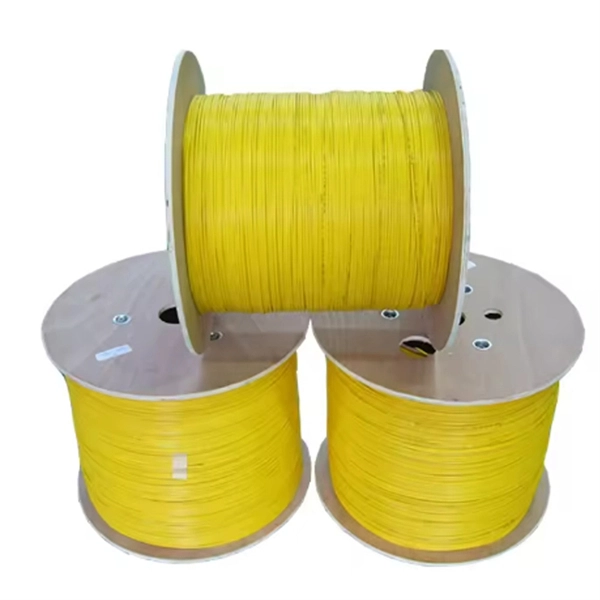 Low-voltage composite optical cable standard