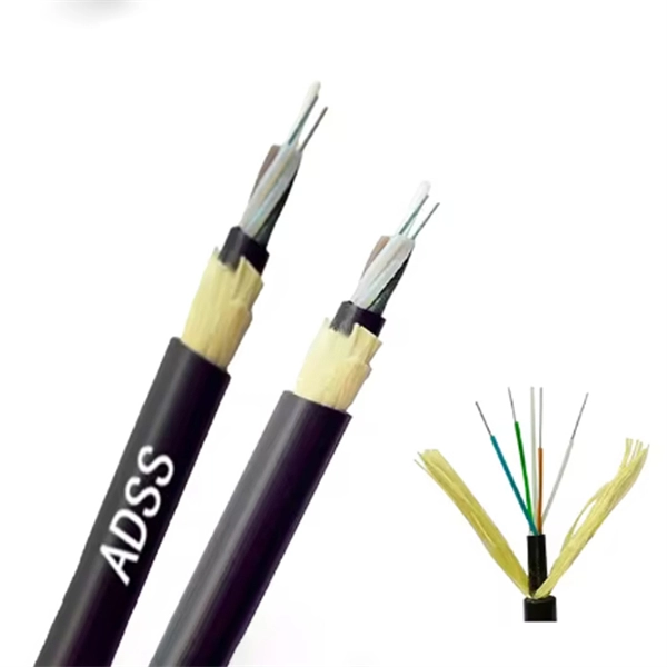Fiber optic beam sensor has slow response