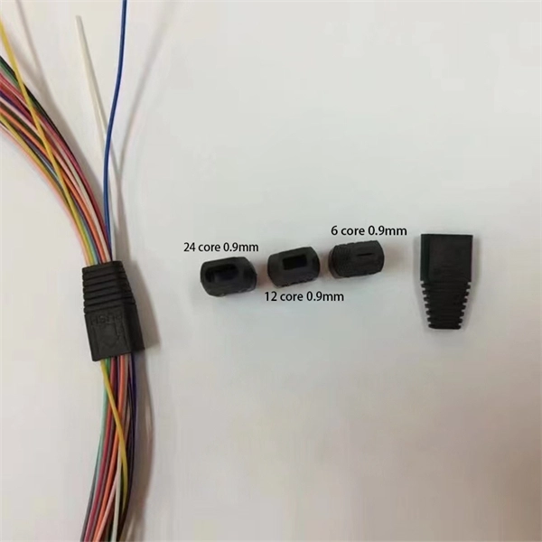 How to wire the various circuits in the distribution box