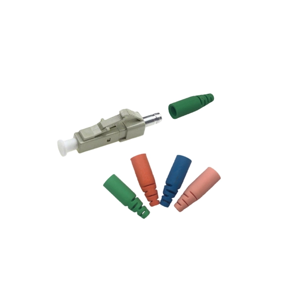 Indoor Six-Core Single-Mode Fiber Optic Cable