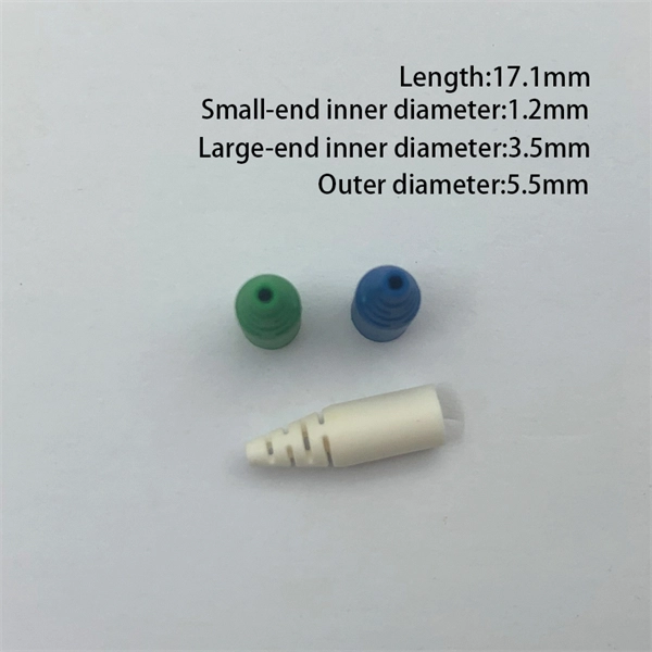 Building a house on fiber optic cable