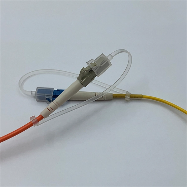 Wiring of a single circuit breaker in the distribution box