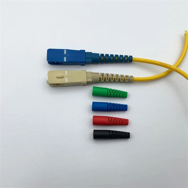 Function of Fiber Optic Flange Adapter