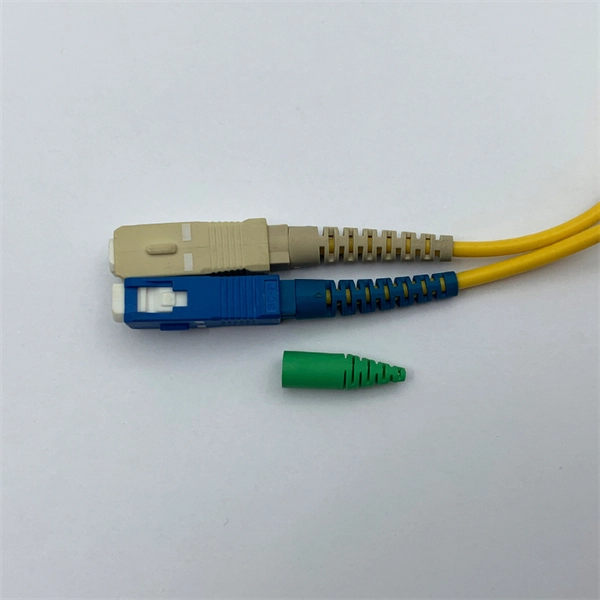 Fiber Optic Cold Connector Composition