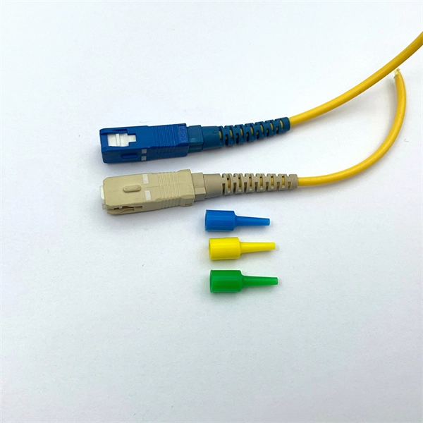 Manufacturing fiber optic communication components