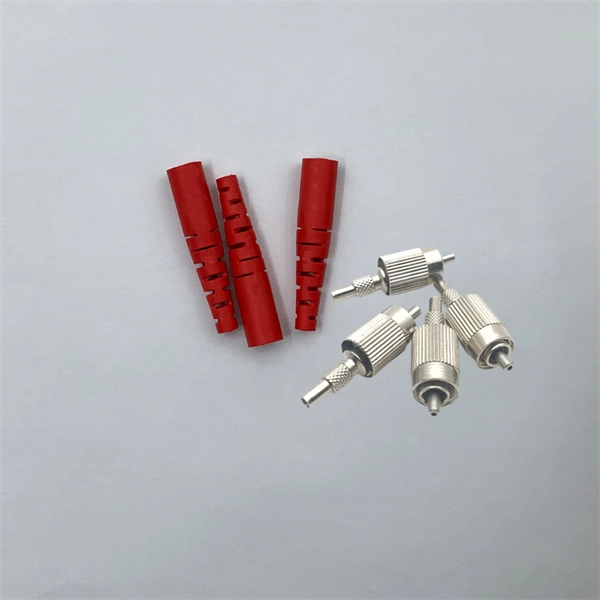 Instruments for testing the quality of fiber optic patch cords