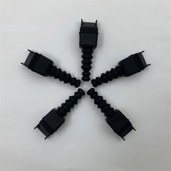 Fiber optic cable reinforced grounding