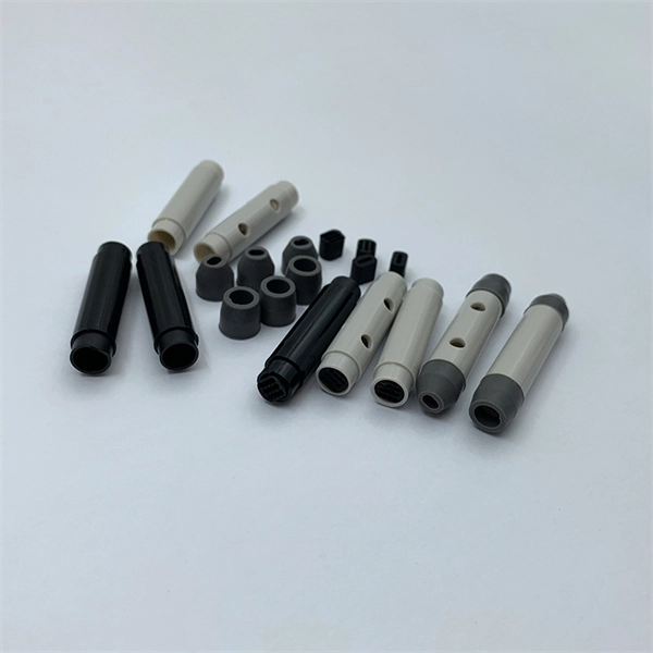 Fiber optic cables for power transmission lines