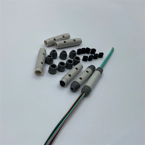 Installation of Mexican Steel Fireproof Cable Tray