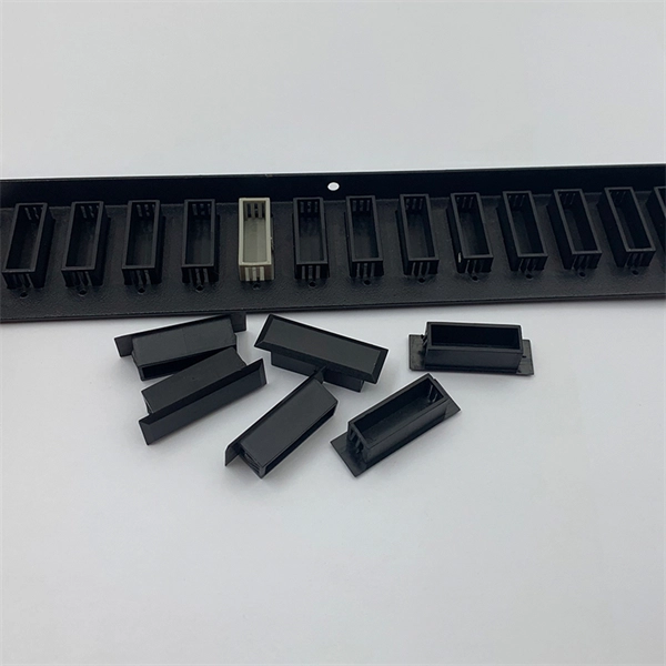 Customized wiring for distribution boxes
