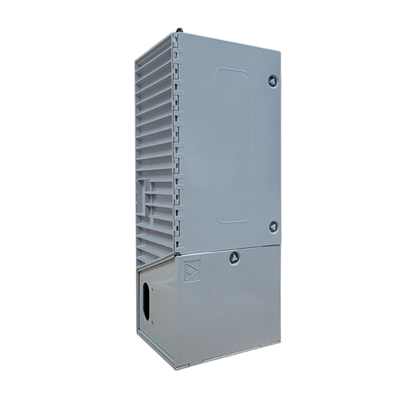 Multi-circuit circuit diagram of distribution box