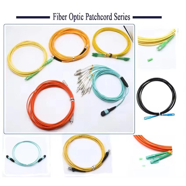 4-core optical fiber cable and 8-core fusion splice