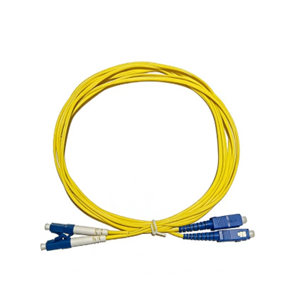 2-core drop fiber optic cable manufacturer direct sales