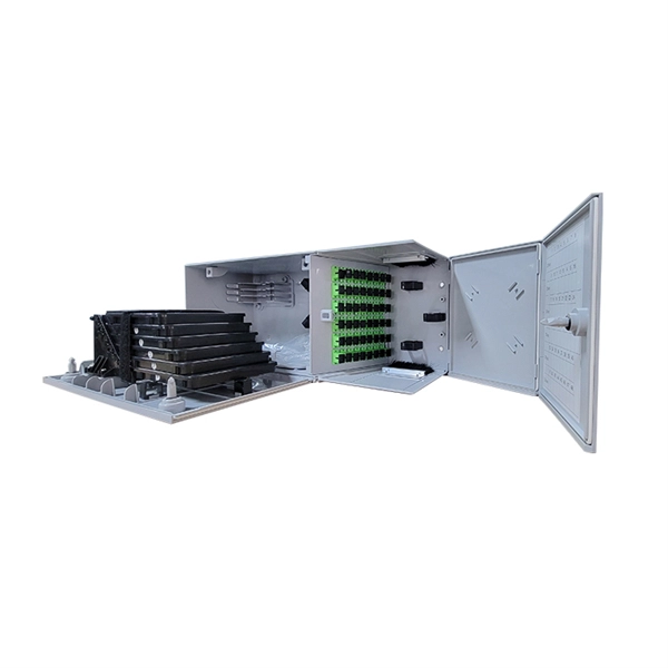 Replacing the fiber optic module with the 86 panel