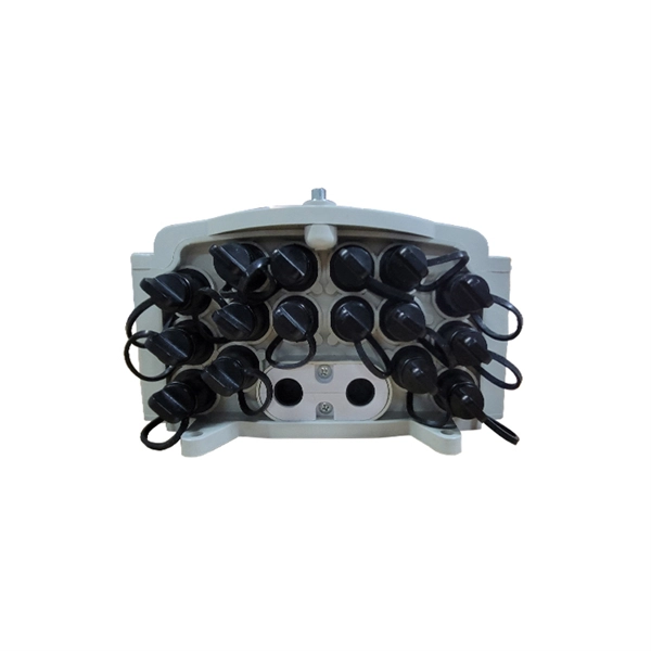 Fiber ODF fusion splicing