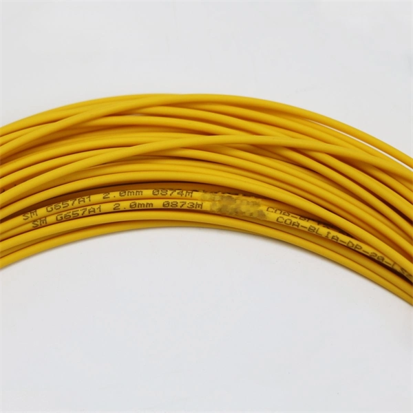 How to splice a 24-core optical fiber cable