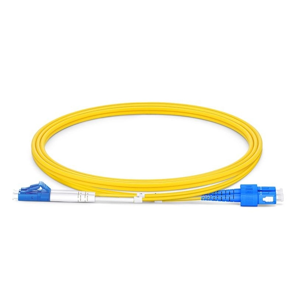 How to connect fiber optic patch panels and ODF frames 