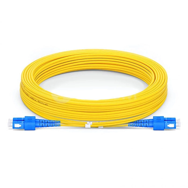 Is it necessary to use cable trays for monitoring low-voltage systems 