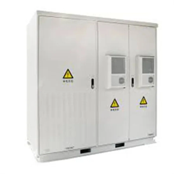 South Africa Wall-Mounted Energy Storage Unit 100kW Solution