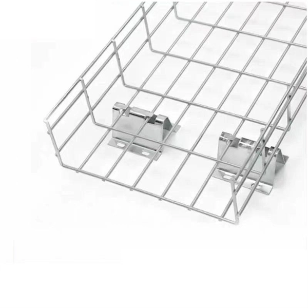 Power cords must be routed to the upper cable management rack 