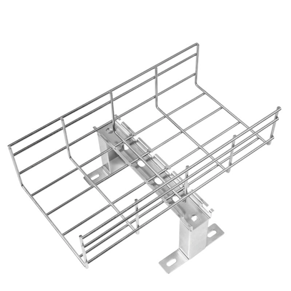 How many cables are needed for a dual-power distribution box 