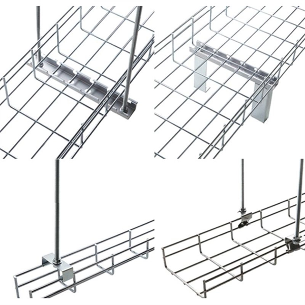 How much does a combined cable tray cost 