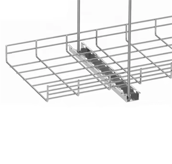 Cable tray centerline color