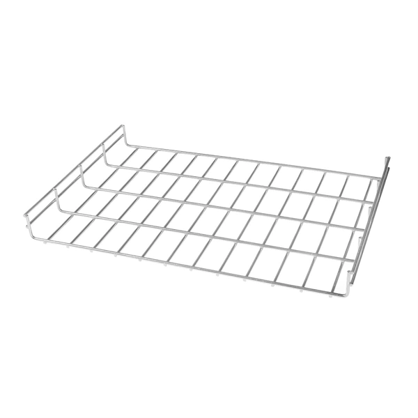 Fabrication of High-Quality Mesh Cable Tray Connectors