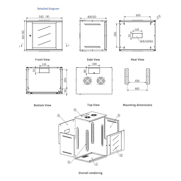 Main Passive Devices in ODN