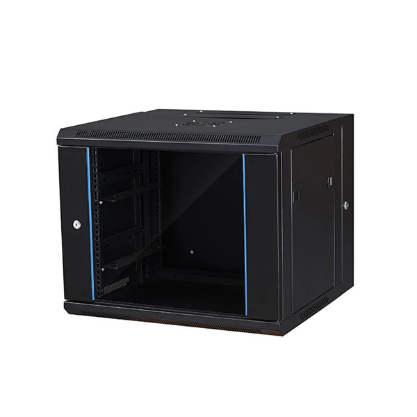 Fiber optic box square port multimode