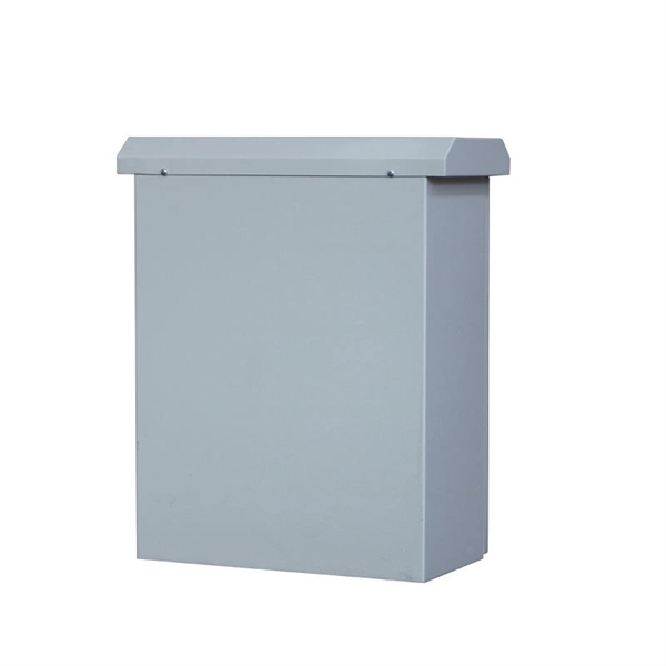 Dual power switching within the network cabinet