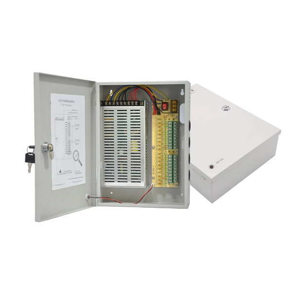 Machine Operation Distribution Box