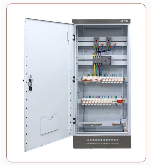 100kW Hybrid Energy System for Base Station Use
