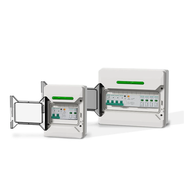 A fiber optic splitter is required for fiber-to-the-home FTTH applications 
