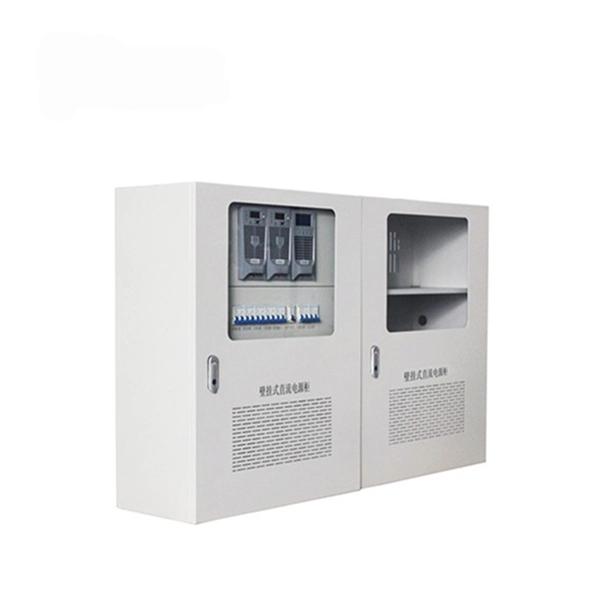 Wiring of power distribution cabinet in the Philippines