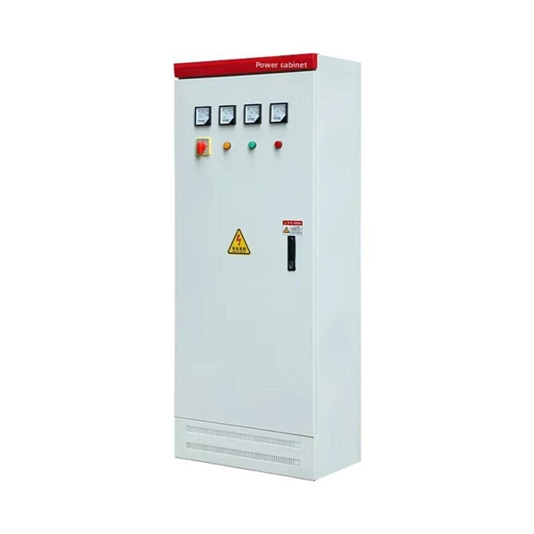 UPS system battery pack power tripped